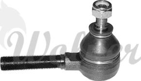 WOLVER SP119620 - Tie Rod End autospares.lv