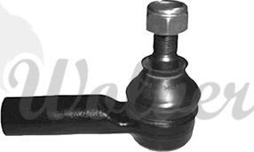 WOLVER SP119380 - Tie Rod End autospares.lv