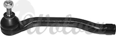 WOLVER SP119711 - Tie Rod End autospares.lv