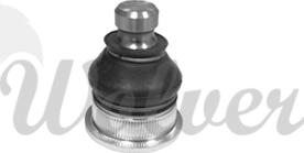 WOLVER SP114010 - Tie Rod End autospares.lv