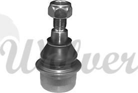 WOLVER SP110980 - Tie Rod End autospares.lv