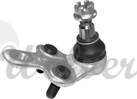 WOLVER SP110861 - Ball Joint autospares.lv