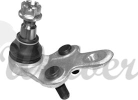 WOLVER SP110862 - Ball Joint autospares.lv