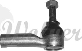 WOLVER SP118450 - Tie Rod End autospares.lv