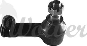 WOLVER SP118392 - Tie Rod End autospares.lv