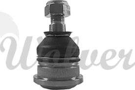 WOLVER SP113080 - Tie Rod End autospares.lv