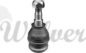 WOLVER SP113290 - Tie Rod End autospares.lv