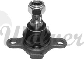 WOLVER SP112570 - Tie Rod End autospares.lv