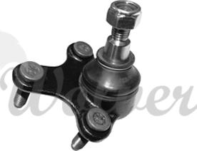 WOLVER SP112631 - Tie Rod End autospares.lv