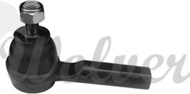 WOLVER SP117492 - Tie Rod End autospares.lv