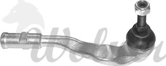 WOLVER SP117672 - Tie Rod End autospares.lv