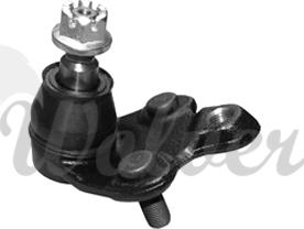 WOLVER SP136400 - Ball Joint autospares.lv