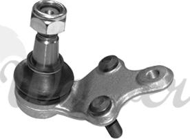 WOLVER SP130990 - Ball Joint autospares.lv