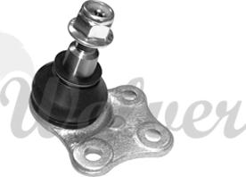 WOLVER SP130930 - Tie Rod End autospares.lv