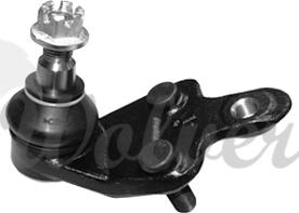 WOLVER SP131712 - Ball Joint autospares.lv