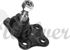 WOLVER SP131770 - Tie Rod End autospares.lv