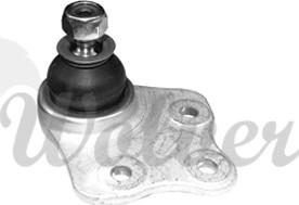 WOLVER SP133270 - Ball Joint autospares.lv
