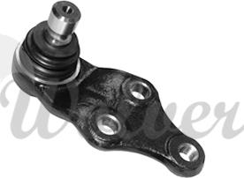 WOLVER SP132550 - Ball Joint autospares.lv