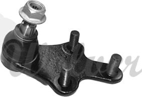 WOLVER SP137080 - Ball Joint autospares.lv