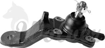 WOLVER SP137311 - Ball Joint autospares.lv