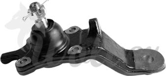 WOLVER SP137312 - Ball Joint autospares.lv