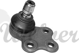 WOLVER SP124930 - Tie Rod End autospares.lv