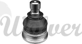 WOLVER SP125470 - Tie Rod End autospares.lv