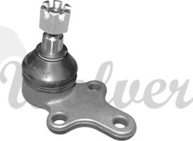 WOLVER SP125650 - Ball Joint autospares.lv