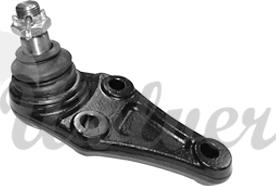 WOLVER SP126430 - Ball Joint autospares.lv