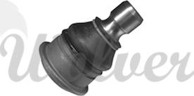 WOLVER SP126520 - Tie Rod End autospares.lv