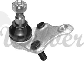 WOLVER SP126670 - Ball Joint autospares.lv