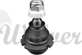 WOLVER SP126010 - Ball Joint autospares.lv