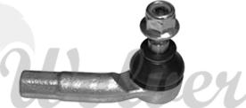 WOLVER SP121181 - Tie Rod End autospares.lv