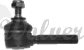 WOLVER SP123400 - Tie Rod End autospares.lv