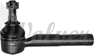 WOLVER SP123790 - Tie Rod End autospares.lv