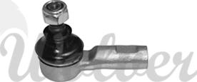 WOLVER SP122200 - Tie Rod End autospares.lv