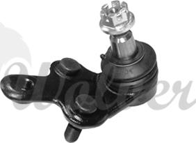 WOLVER SP127631 - Ball Joint autospares.lv