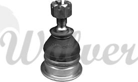 WOLVER SP127360 - Ball Joint autospares.lv