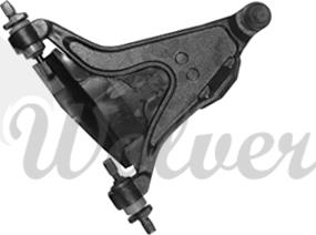 WOLVER SP304861 - Tie Rod End autospares.lv