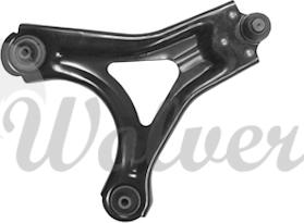 WOLVER SP306151 - Tie Rod End autospares.lv