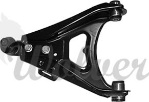 WOLVER SP301801 - Track Control Arm autospares.lv