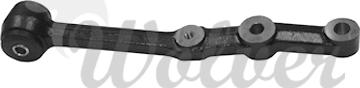 WOLVER SP307080 - Tie Rod End autospares.lv