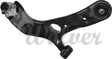 WOLVER SP316652 - Track Control Arm autospares.lv