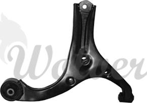 WOLVER SP311072 - Track Control Arm autospares.lv