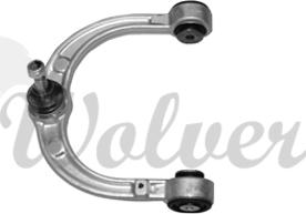 WOLVER SP318961 - Tie Rod End autospares.lv