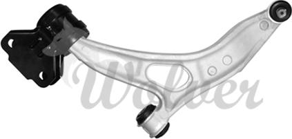 WOLVER SP318631 - Track Control Arm autospares.lv