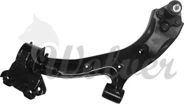 WOLVER SP318781 - Track Control Arm autospares.lv