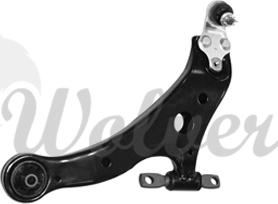 WOLVER SP313081 - Track Control Arm autospares.lv