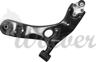 WOLVER SP312571 - Track Control Arm autospares.lv