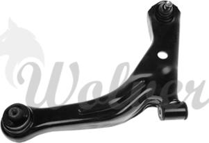 WOLVER SP330191 - Track Control Arm autospares.lv